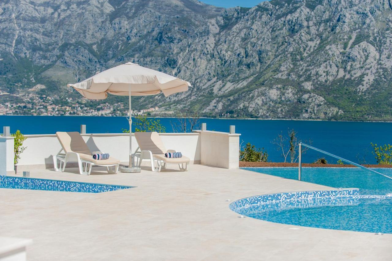 Lavender Bay Apartment C23 Kotor Exterior foto