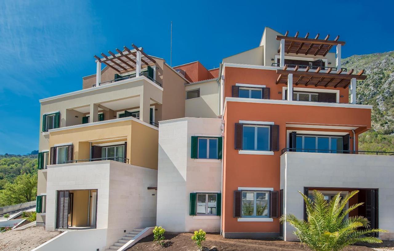 Lavender Bay Apartment C23 Kotor Exterior foto